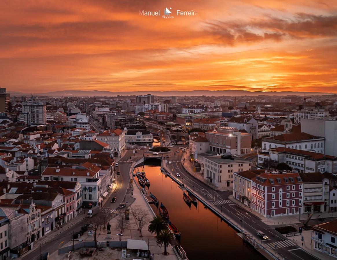 Casa Do Gaspar Aveiro Exteriér fotografie